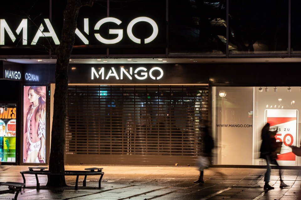     Стали известны условия открытия магазинов Mango в России  GLOBAL LOOK PRESS