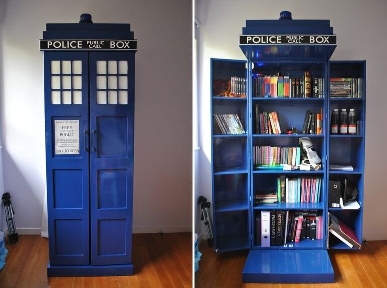 Студия интерьера TARDIS | Odessa