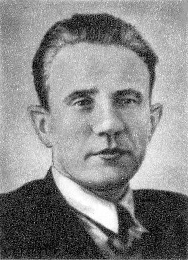 Михаил Николаевич Логинов (1903—1940) — советский конструктор артиллерийского вооружения Великой Отечественной войны. Лауреат Сталинской премии.