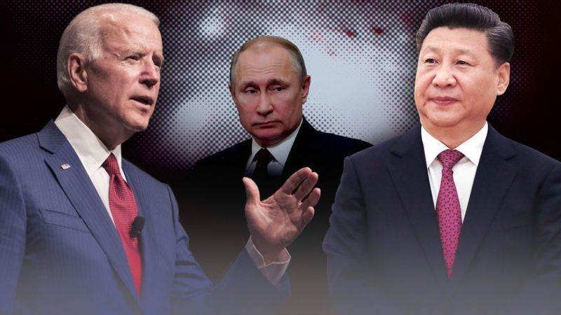 Создают новую Холодную войну. Китай прямо обвинил США в начале конфликта на Украине