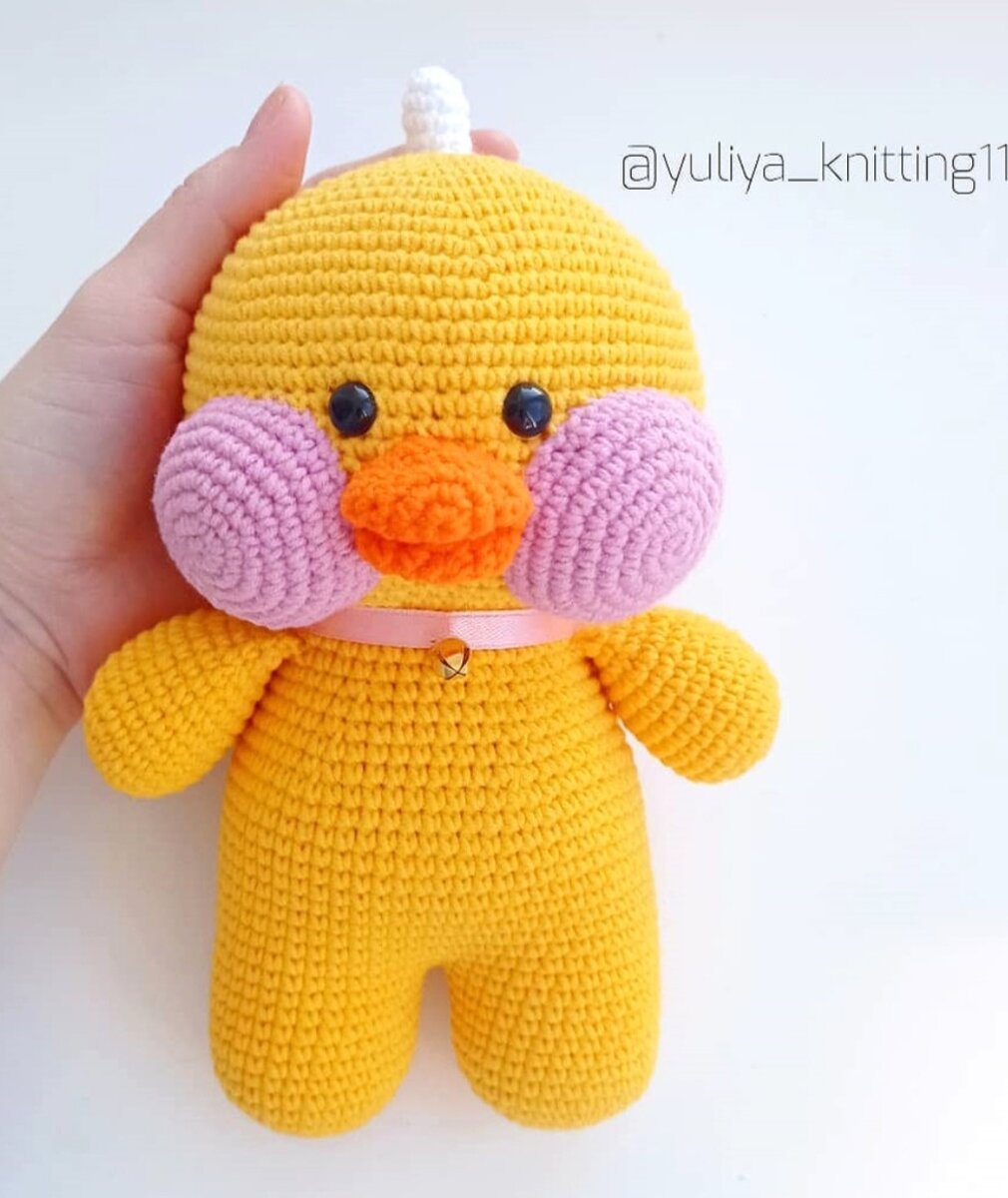 Вязанные игрушки🧸 амигуруми в жёлтом цвете🐤🍌🌞 15+ фото идей | С мамой  на крючке🦄🦊🍒🧸🦄 | Дзен