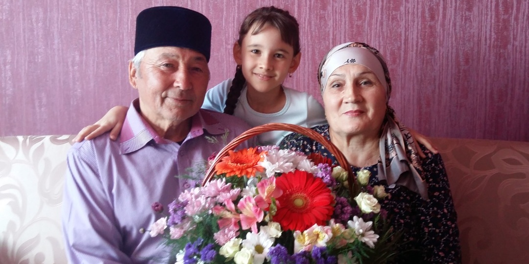 Күктә укылмаса никах - кушылмас һичбер йөрәк