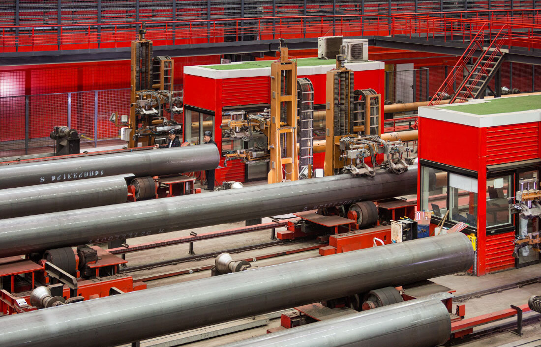 ЧТПЗ. Цех «Высота 239». Картинка из интернета для иллюстрации статьи