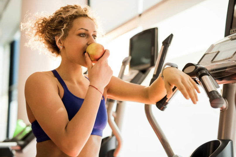 Как правильно питаться при занятиях спортом для эффективного снижения веса?