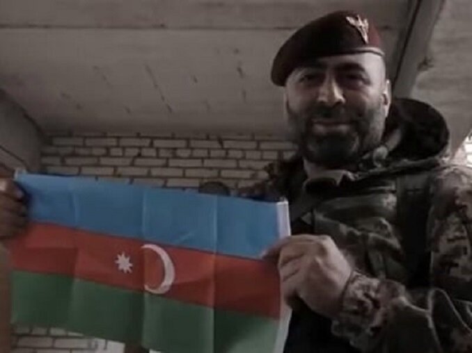 Посол Украины в Баку опубликовал армянофобский и русофобский ролик «во славу освободившим Карабах азербайджанским солдатам»