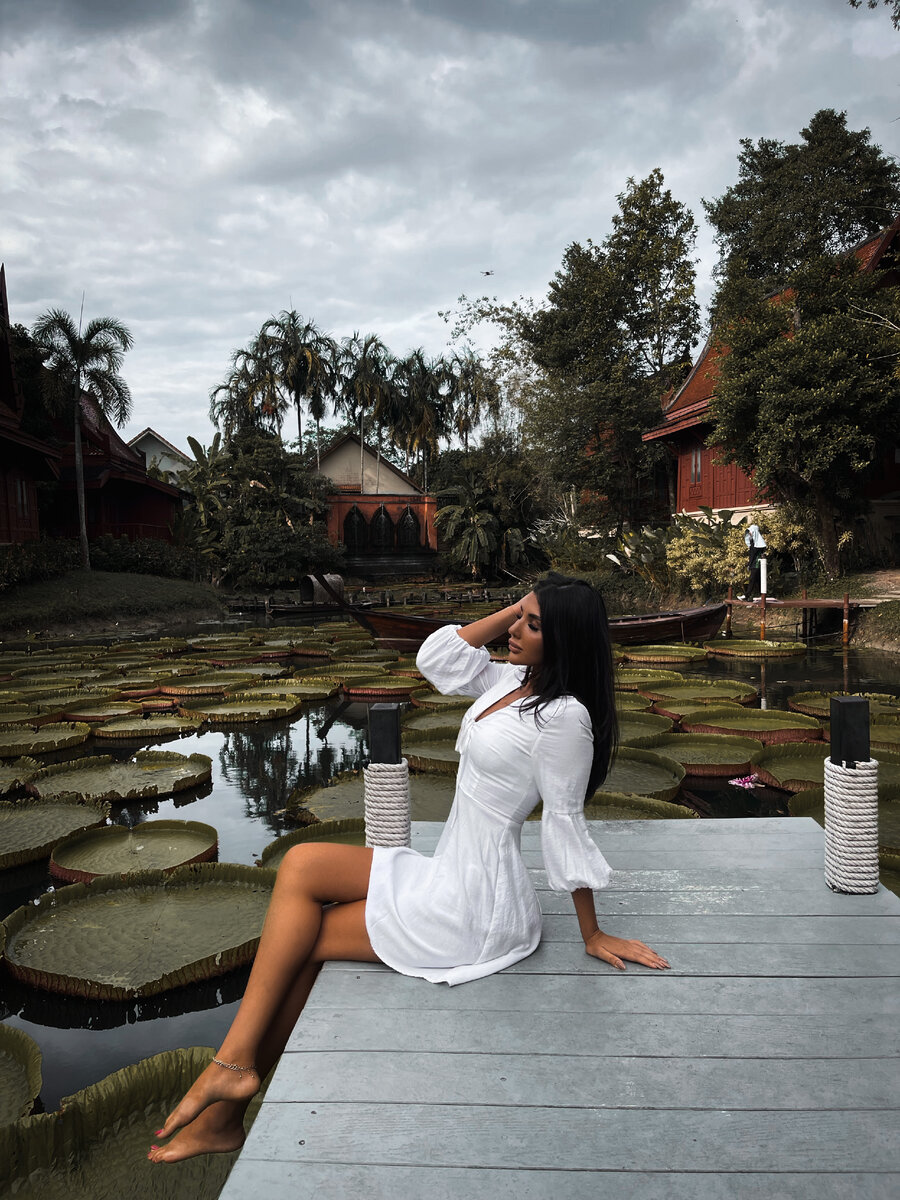 Ma Doo Bua Cafe Пхукет