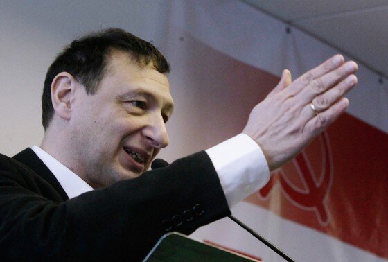    Социолог Борис Кагарлицкий