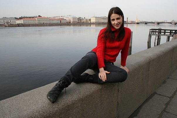 Санкт-Петербург, 2008 год)