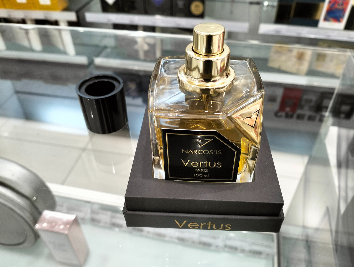 Выбор аромата