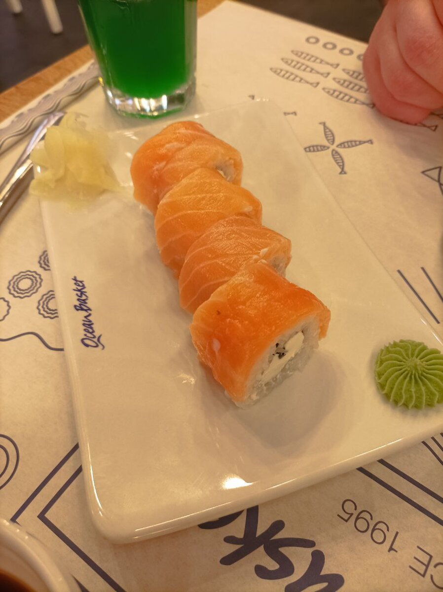 Вкуснейшая филадельфия