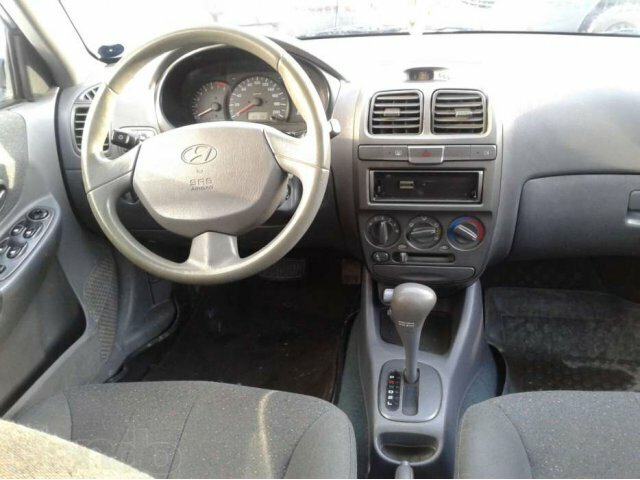 Ремонт двигателя Hyundai Accent