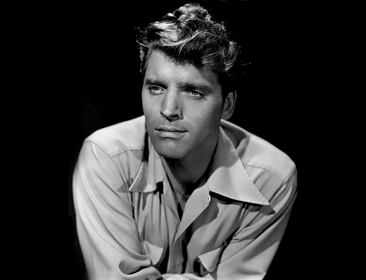 Берт Ланкастер / Burt Lancaster