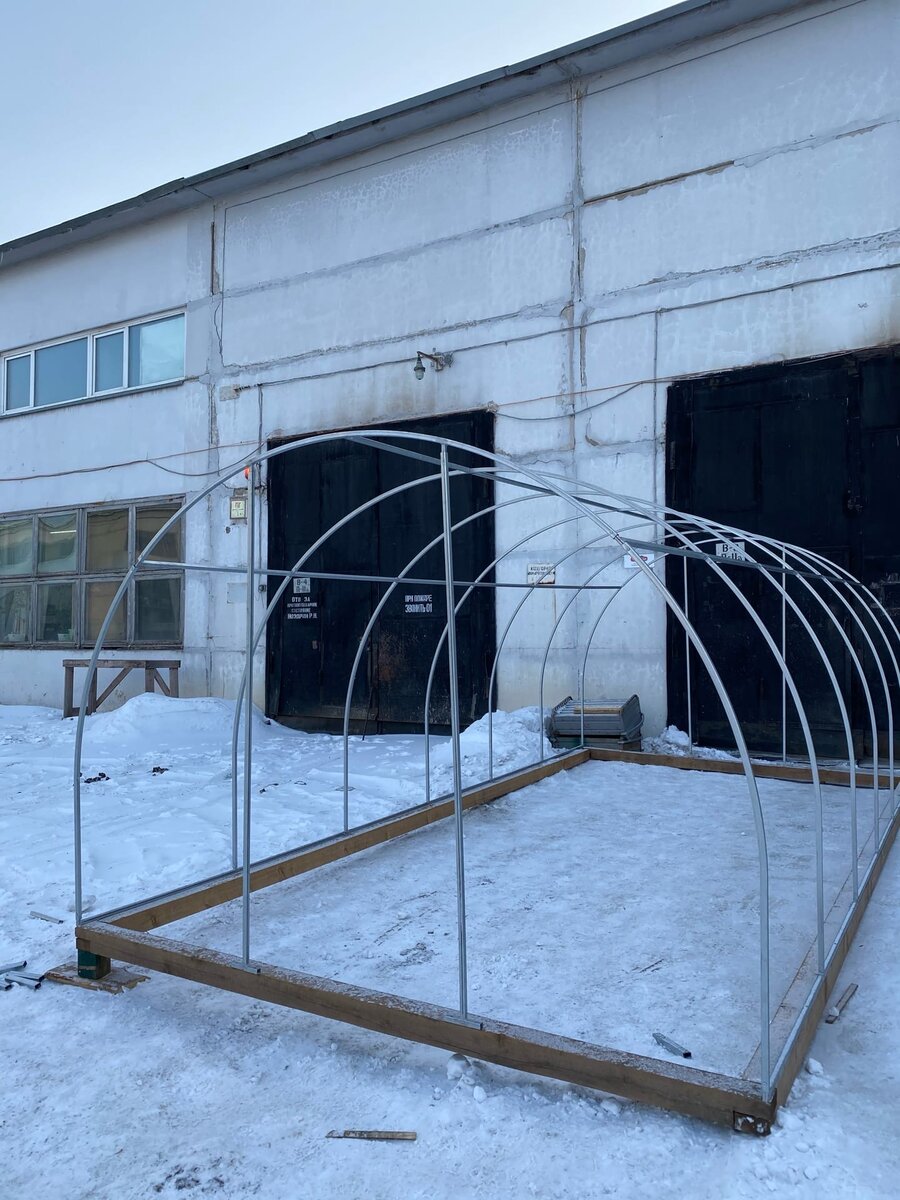 Теплица под чехол купить в Красноярске