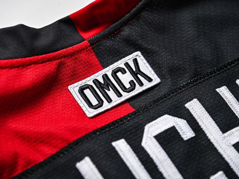 Новая предсезонная форма "Авангарда"    📷