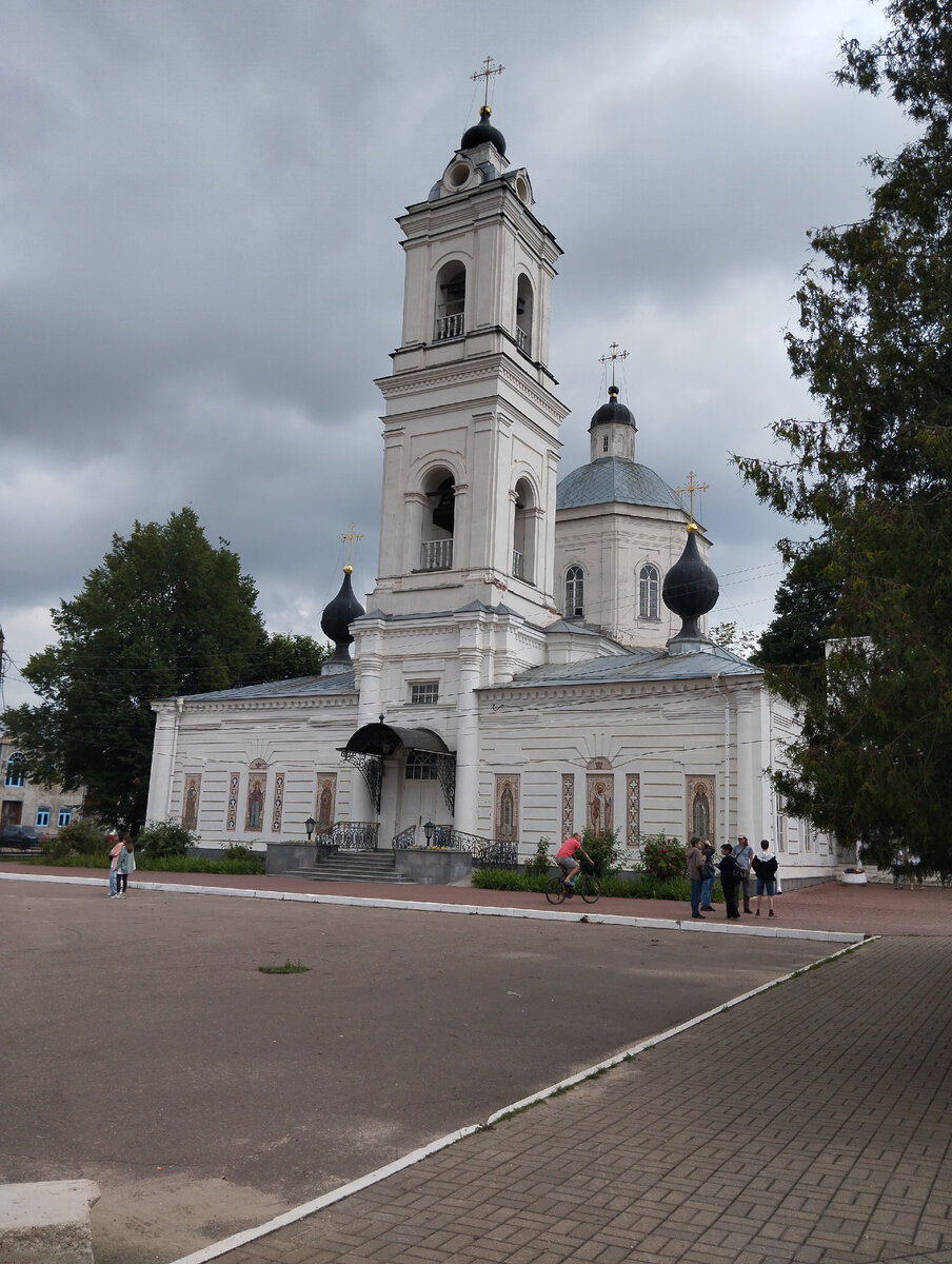 Собор Петра и Павла.
