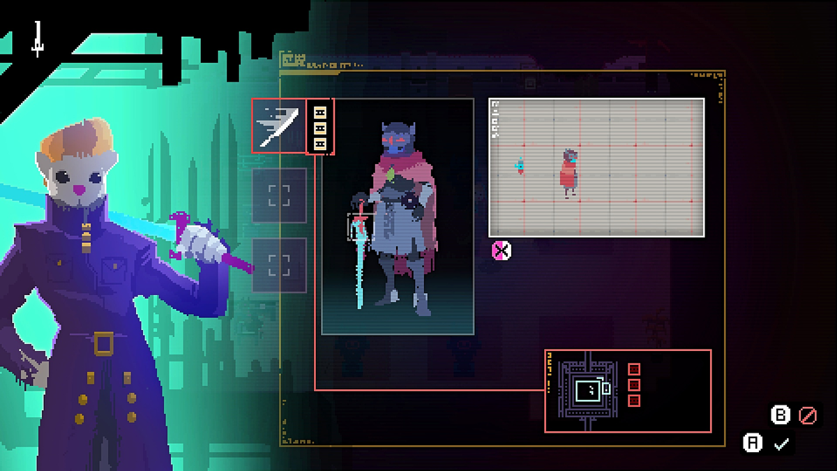 Hyper Light Drifter (2016) | RatrondesLil | Дзен