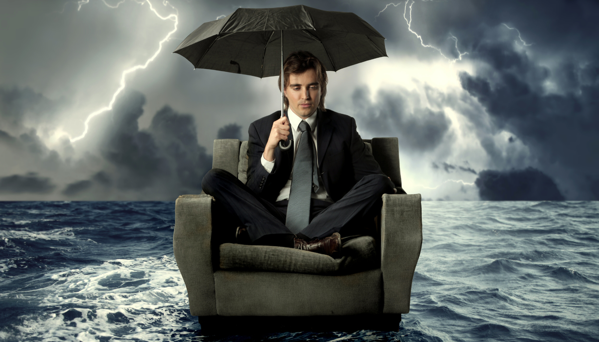 Возрастные кризисы неизбежны