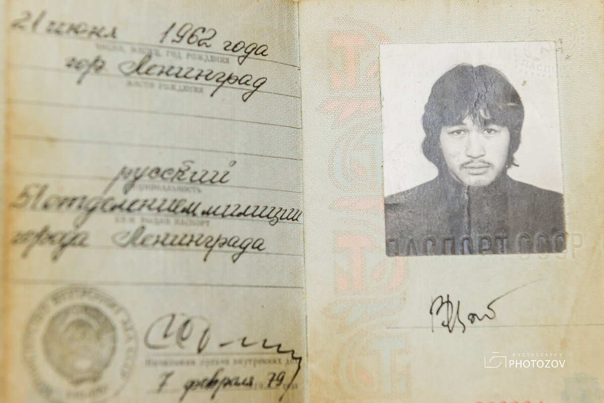 33 года без Виктора Цоя | Фоторепортер | Дзен