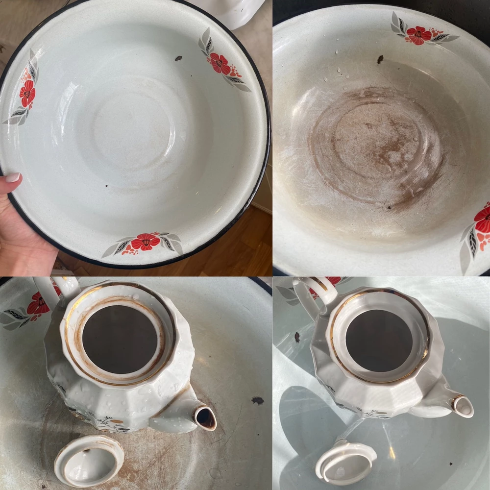 Non rivelerò un segreto se dico che non tutte le casalinghe amano pulire la casa. Ma questo può essere risolto! Andiamo spesso con i bambini a trovare mia madre, che vive nel settore privato.-3