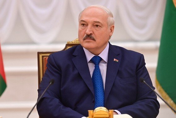    Александр Лукашенко