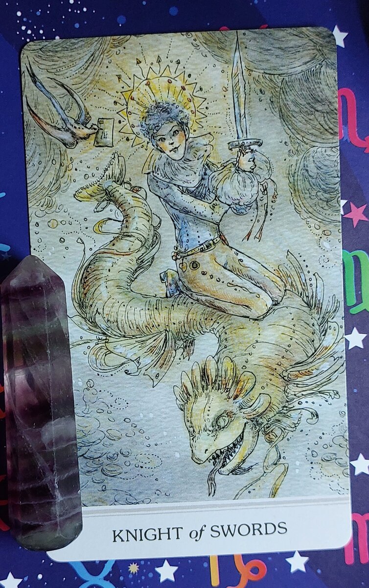 Колода: “Phantasma Tarot” Paulina Fae 