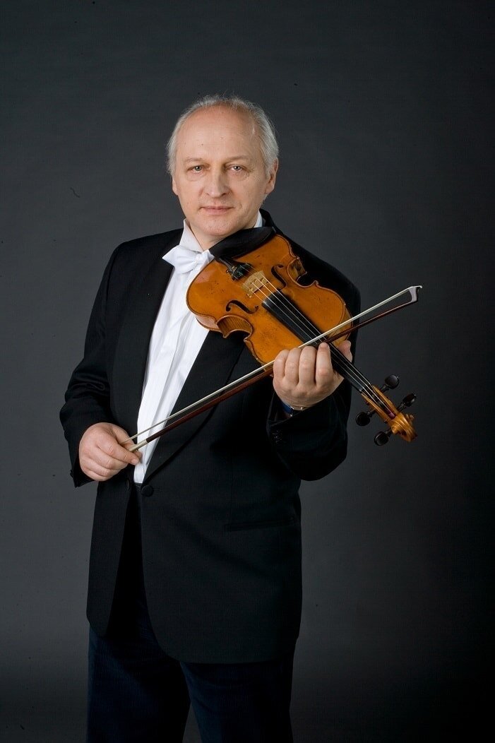 Валерий Ворона, фото - Интернет