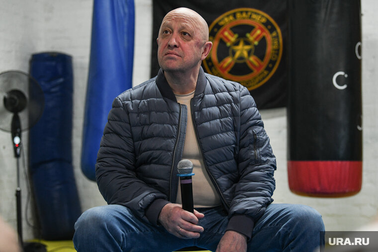    Евгений Пригожин числился в списке пассажиров рухнувшего лайнера, сообщала Росавиация