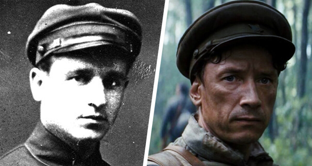 «Праведник» (2023). Драма, военный, история. Реж.: Сергей Урсуляк.