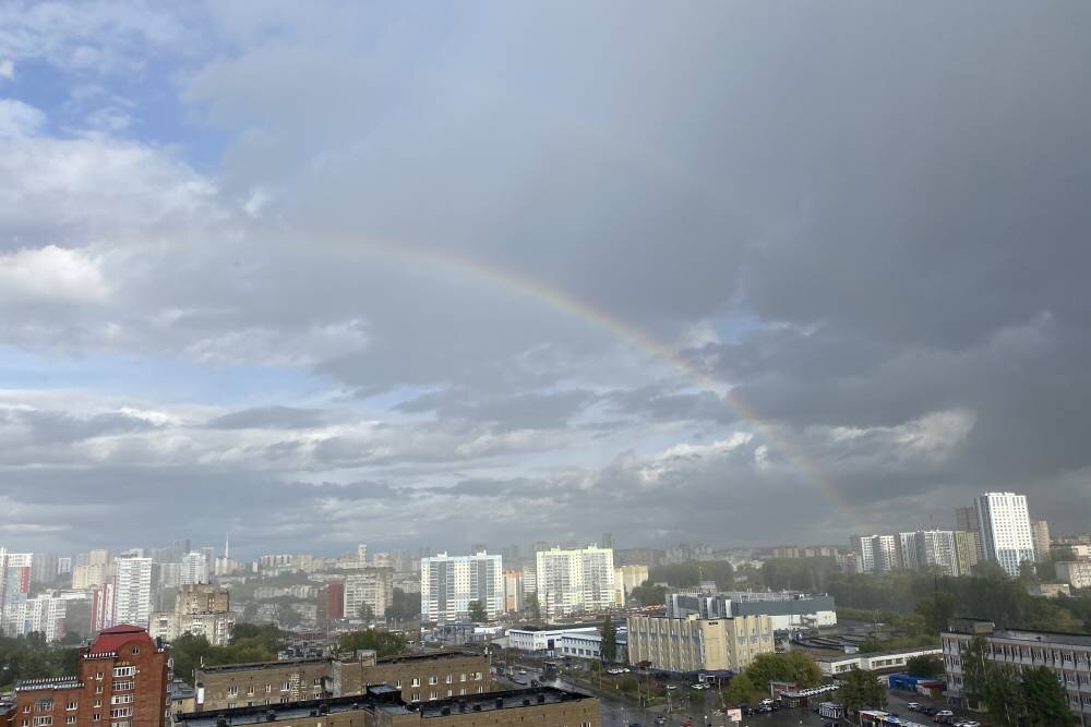 Осадки пермь сегодня