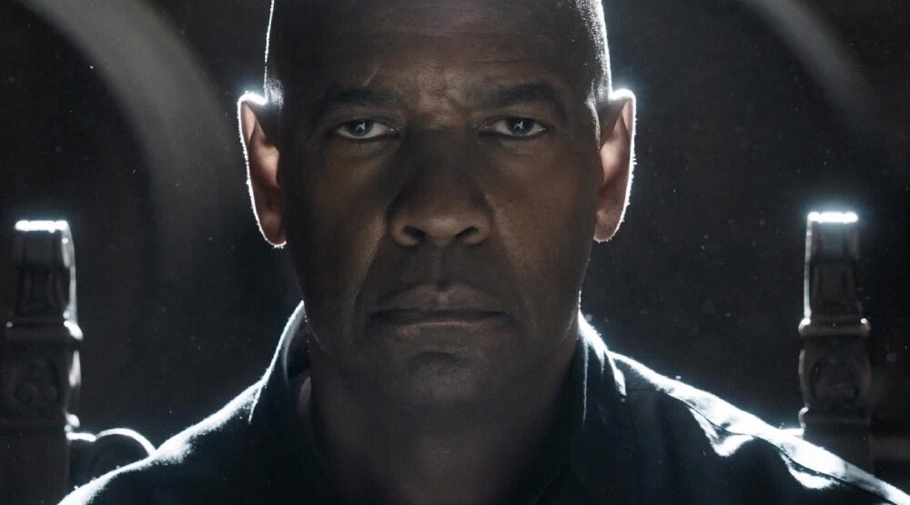     Кадр из фильма «Великий уравнитель 3» (2023)