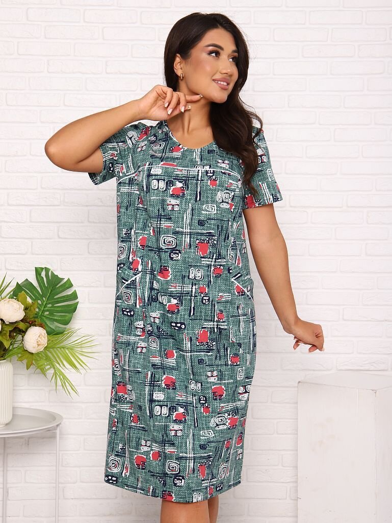 Туника. Артикул: Т-142. Мелкооптовая цена: 959 рублей.