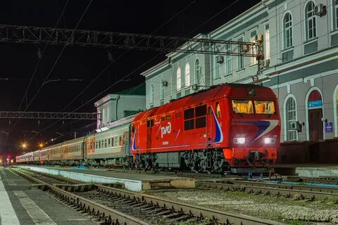 Просто поезд, который тебя повезет...                Из открытых источников