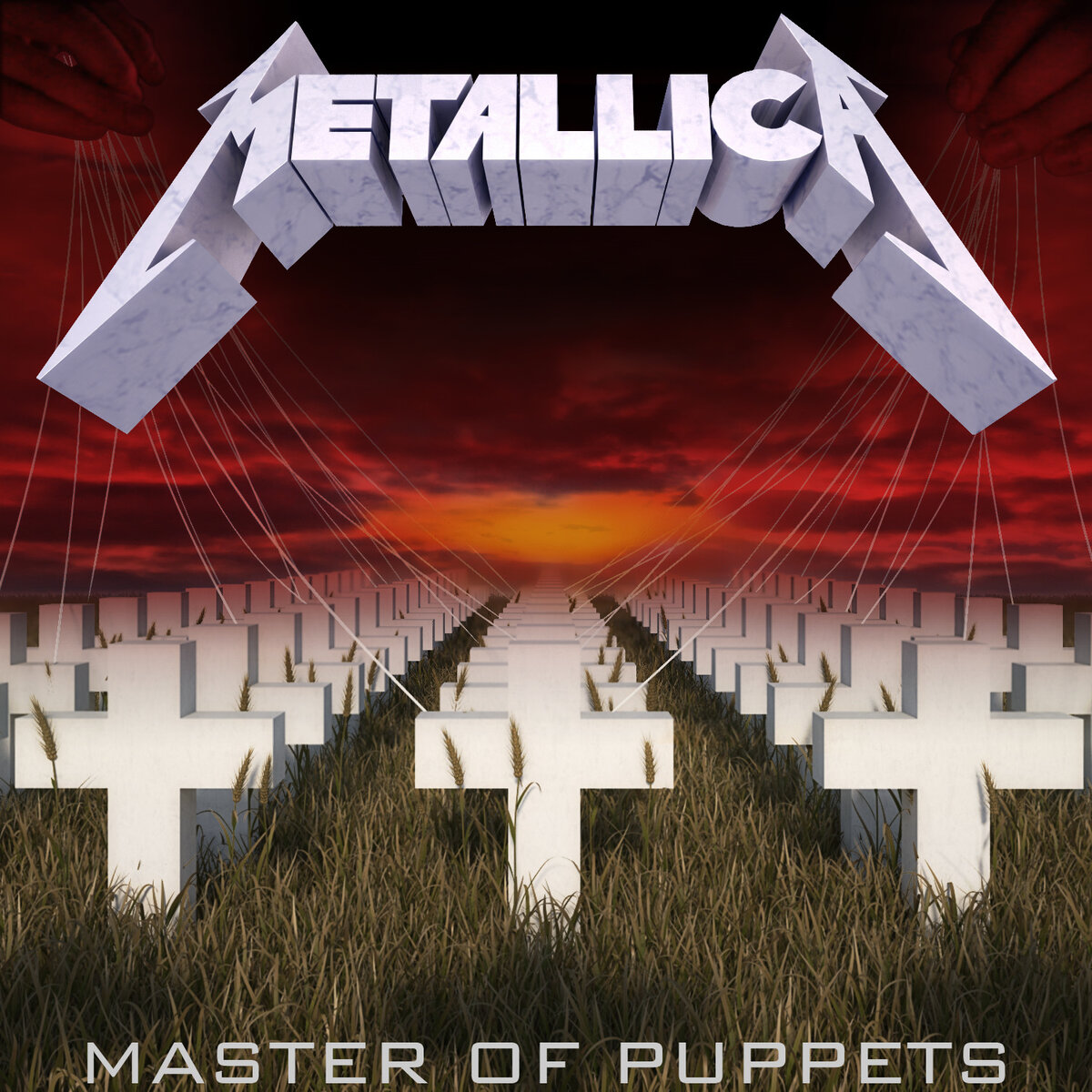 Master of Puppets - история создания знаменитой песни группы Metallica |  Таверна 