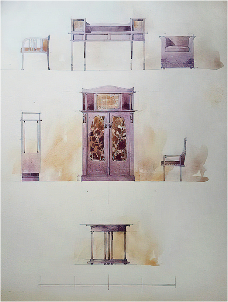 Государственный научно-исследовательский музей архитектуры имени А.В.Щусева