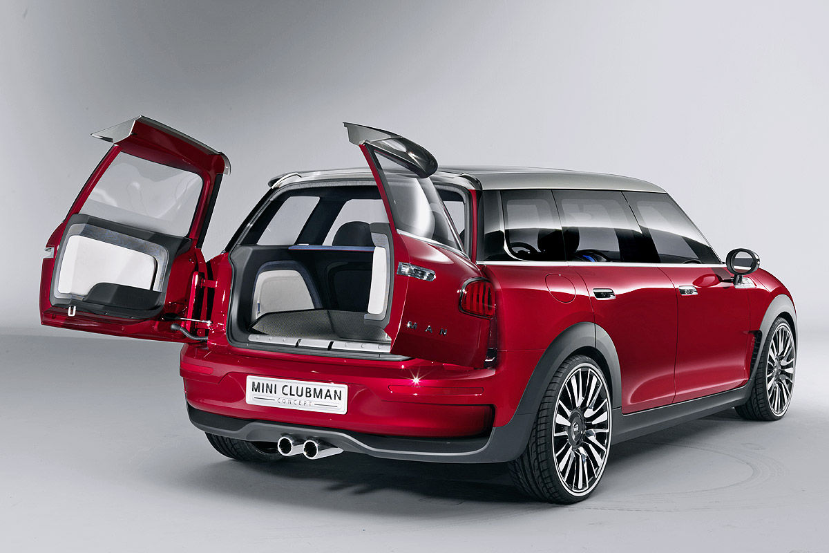 Mini Cooper Clubman s 2020