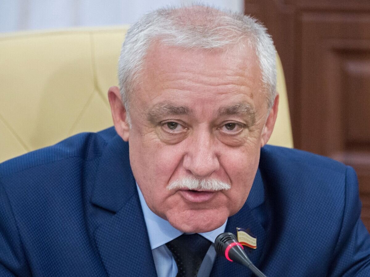    Глава комитета Госсовета Крыма по народной дипломатии и межнациональным отношениям Юрий Гемпель© РИА Новости / Алексей Мальгавко