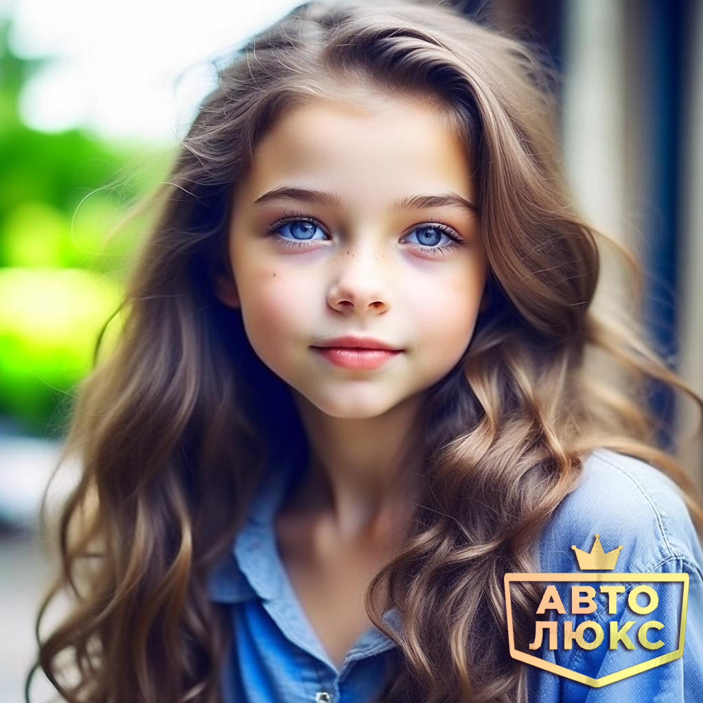 Алина и канал АВТО ЛЮКС - мне 7 лет