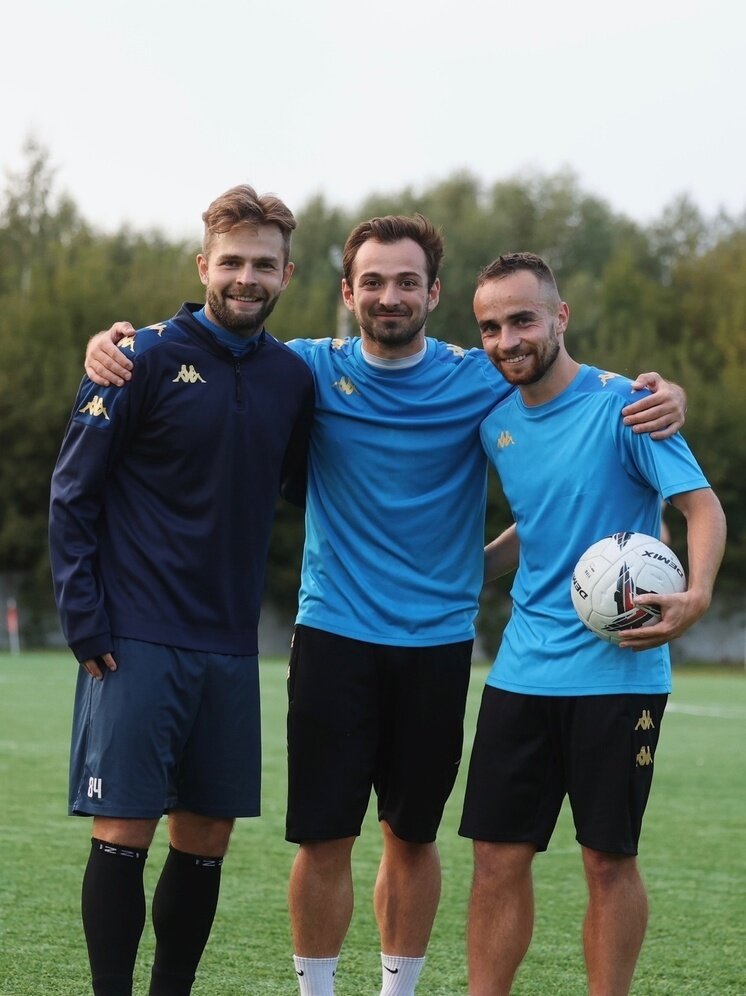     Фото: ФК Тверь/vk.com