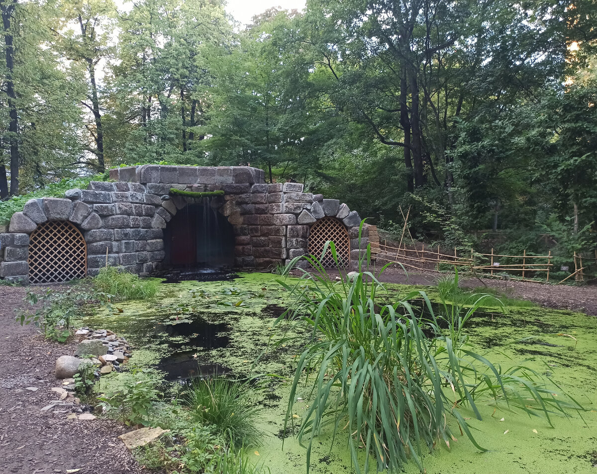 Чудесный грот