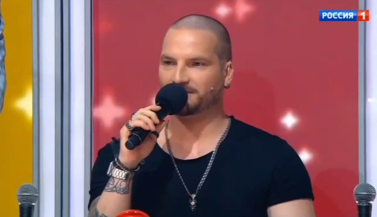 Дмитрий Венгеров. 