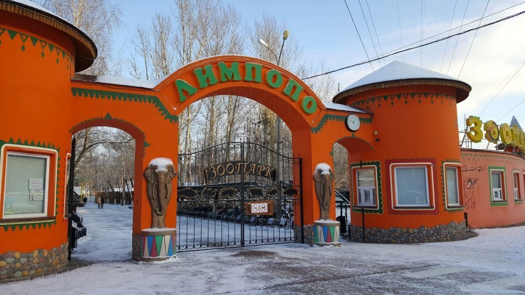 Зоопарк нижний новгород фото