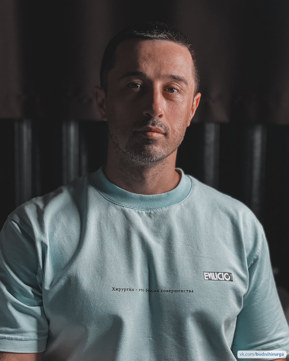 Хирургия - это бездна совершенства. 