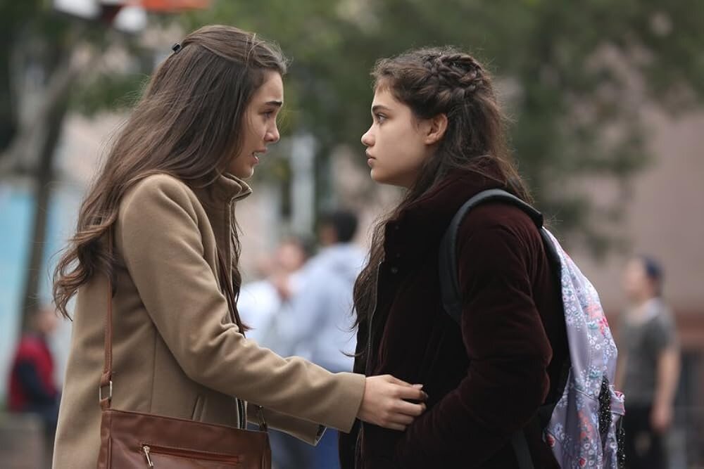 кадр из сериала