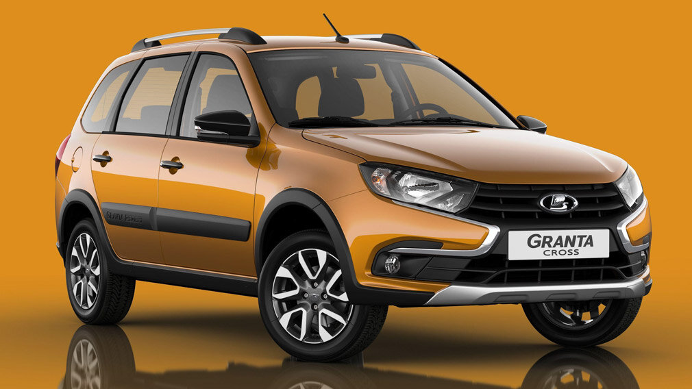 Lada Granta Cross