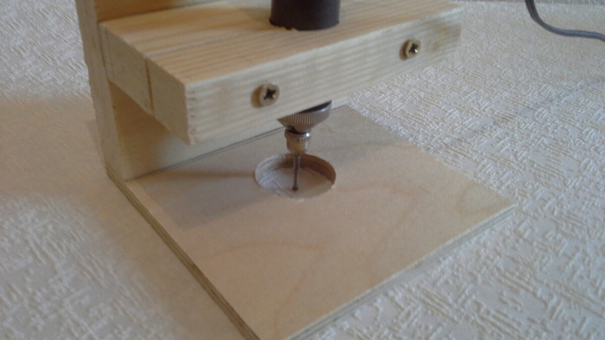 Бормашинка - фрезер