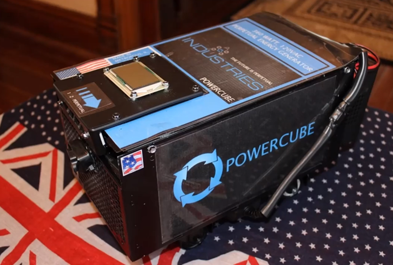 https://www.kickstarter.com/projects/aipowerbar/ai-powercube-the-360watt-120volt-perpetual-energy
