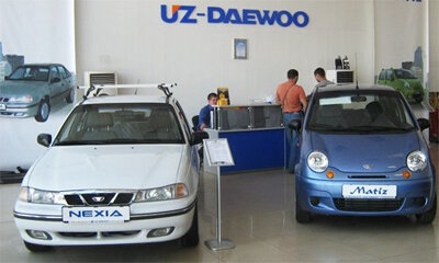 Daewoo Nexia и Daewoo Matiz