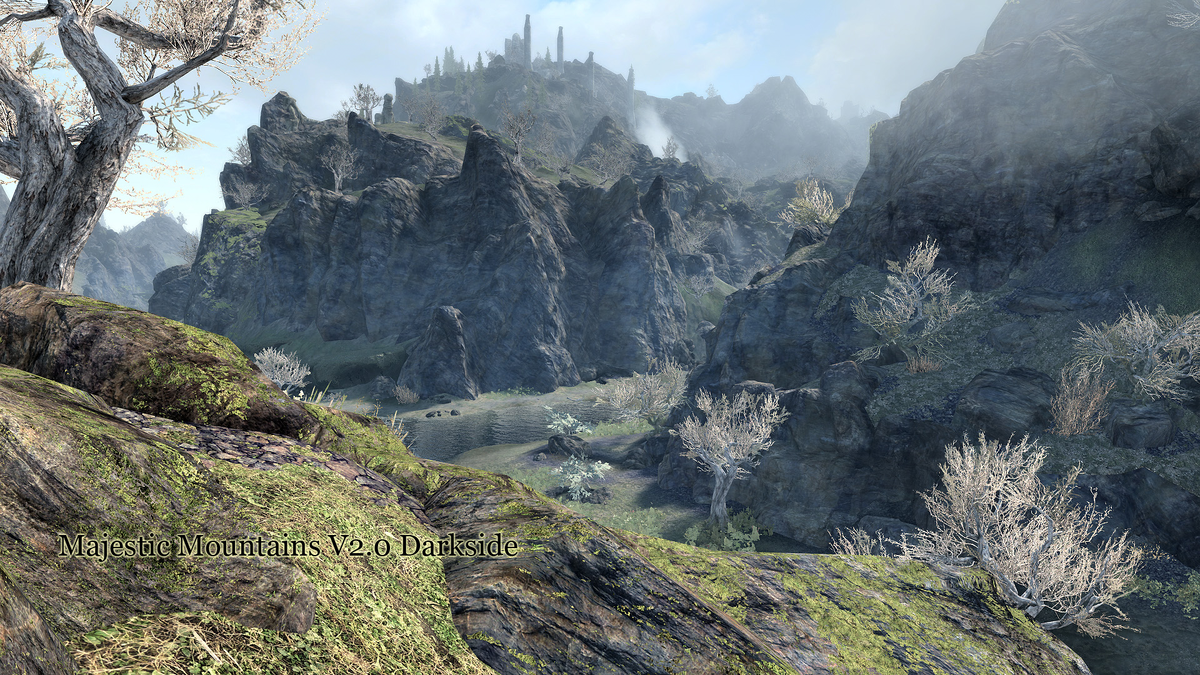 Изображение со станицы мода на NexusMods