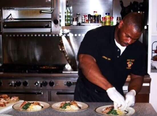 Питание Андре Раша