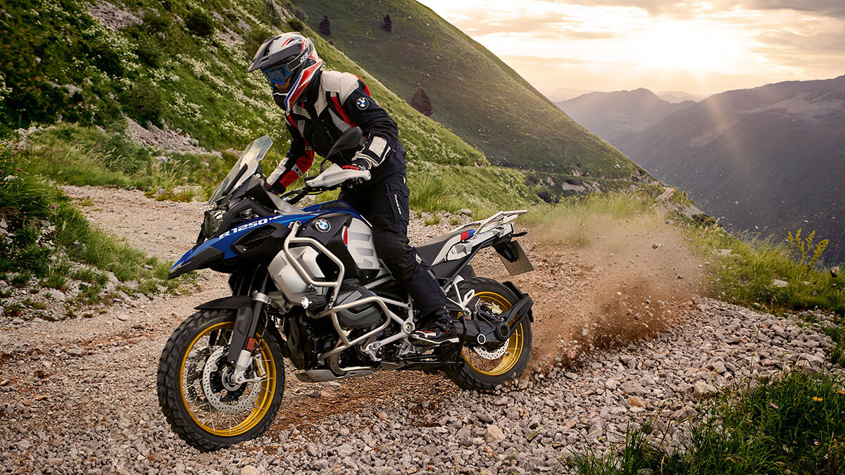 Фото с официального сайта https://www.bmwmotorcycles.com